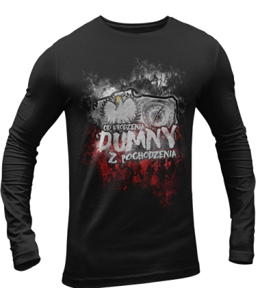 Bluzka termoaktywna OD URODZENIA DUMNY 2